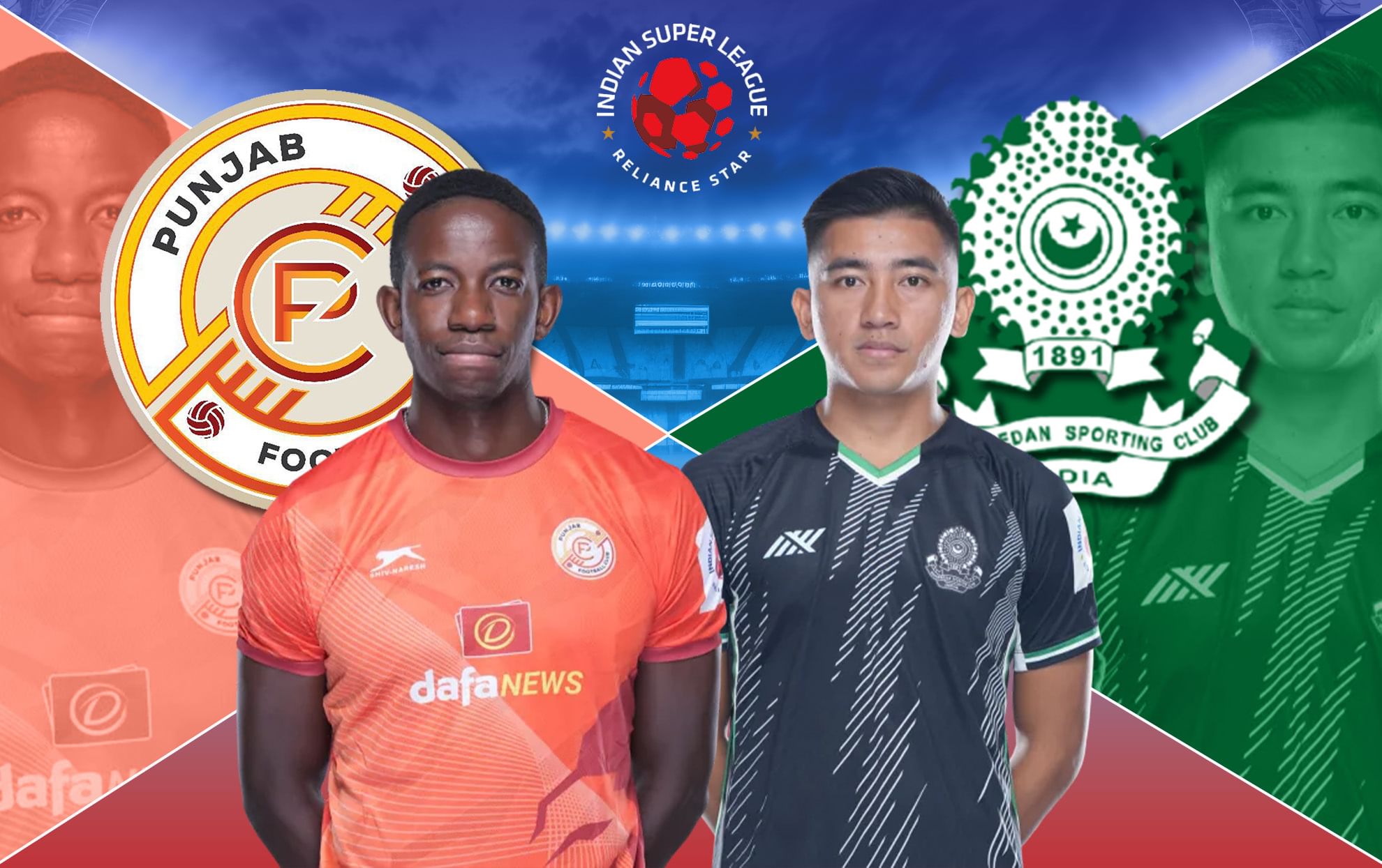 Punjab FC vs Mohammedan SC lineups, team news, prediction and preview