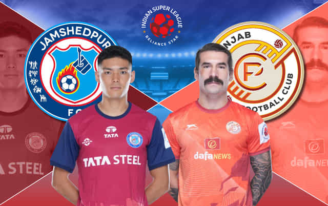 Jamshedpur FC vs Punjab FC lineups, team news, prediction & preview