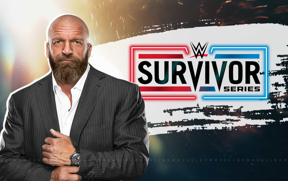 Triple H WWE Survivor Series 2024