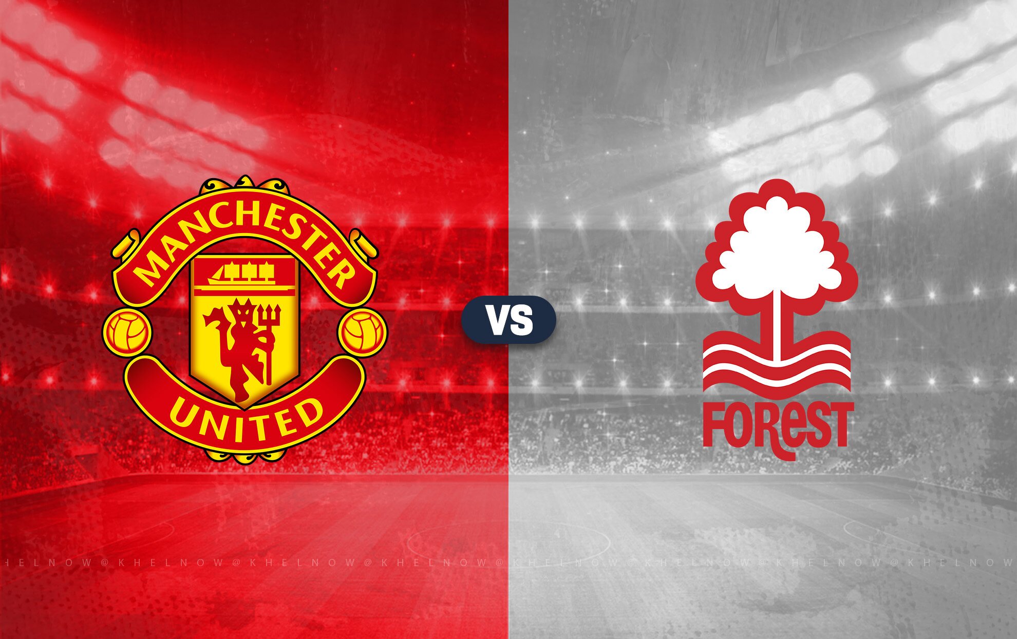 Manchester United vs Nottingham Forest Prediction, lineups, betting tips & odds