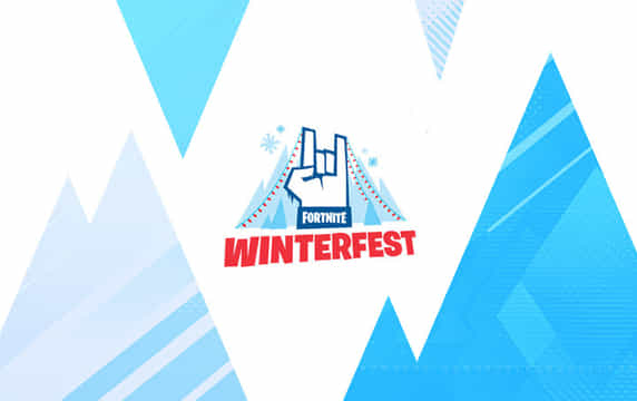 Fortnite Winterfest 2025