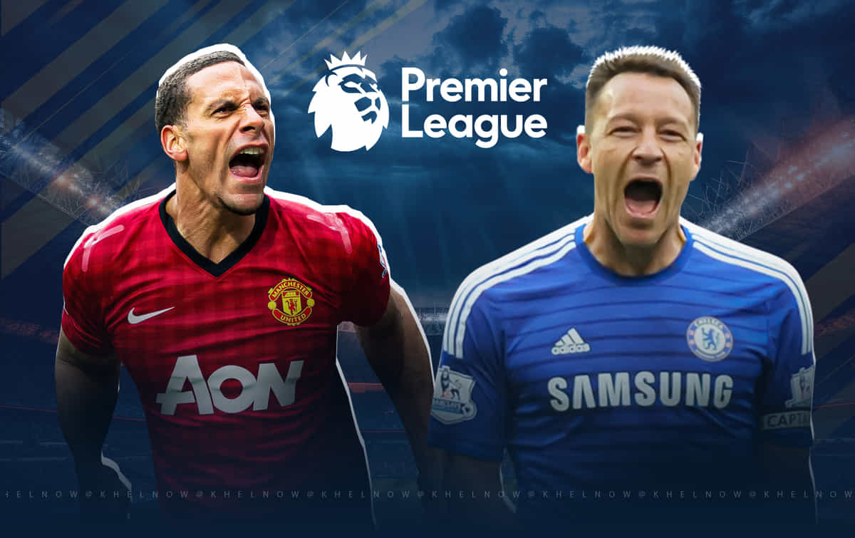 Top 10 greatest centre-backs in Premier League history