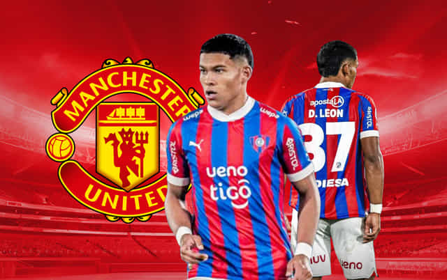 Who is Diego León? Paraguayan left-back linked with Manchester United