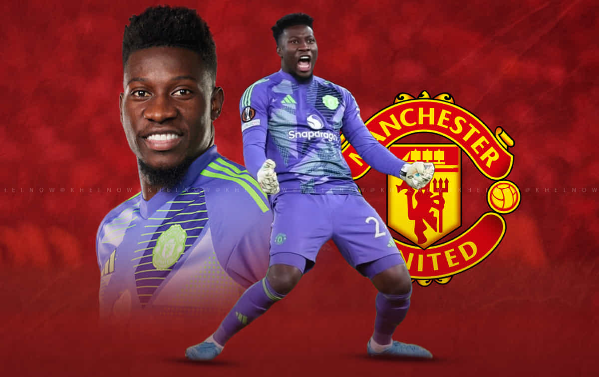 Manchester United goalie Andre Onana's new agent exploring transfer options: Report