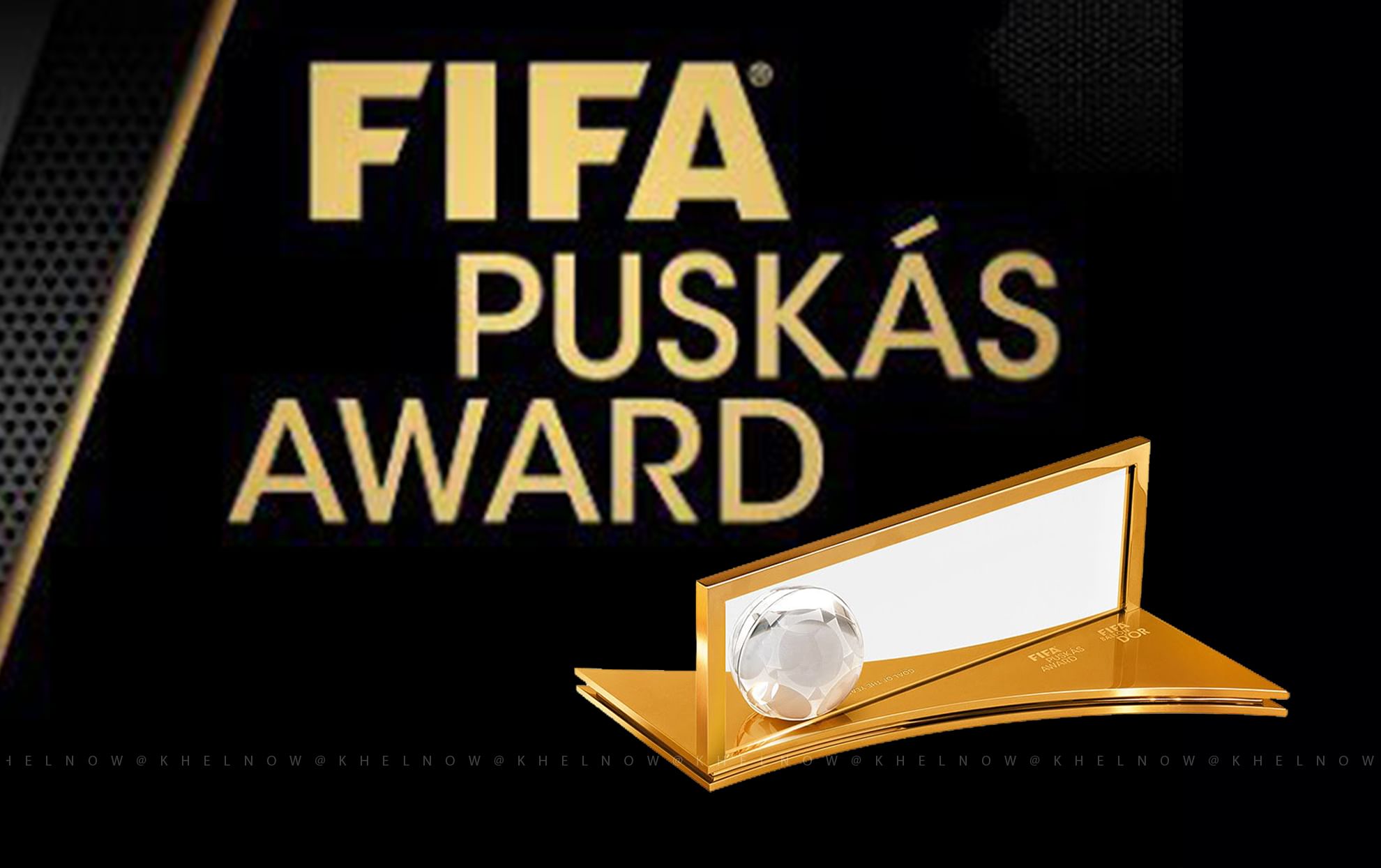 List of all Puskas Award winners from 2009 to 2024