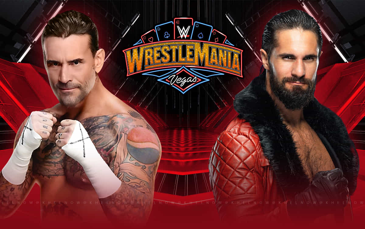 CM Punk - Seth Rollins feud to continue till WWE WrestleMania 41: Reports