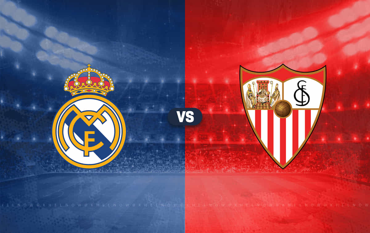 Real Madrid vs Sevilla Prediction, lineups, betting tips & odds