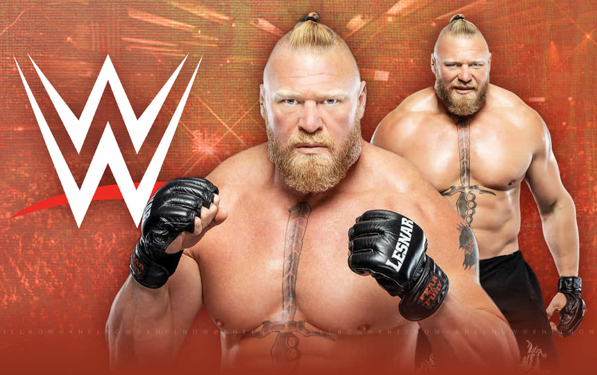 Brock Lesnar WWE