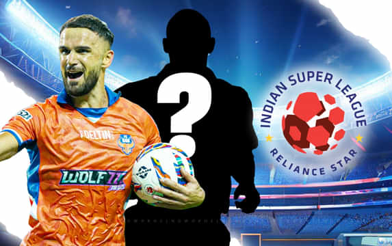 ISL: Top five foreigners in 2024