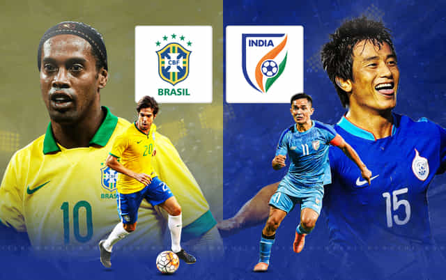 Ronaldinho, Ronaldo & Brazilian legends to face Indian Legends in Chennai