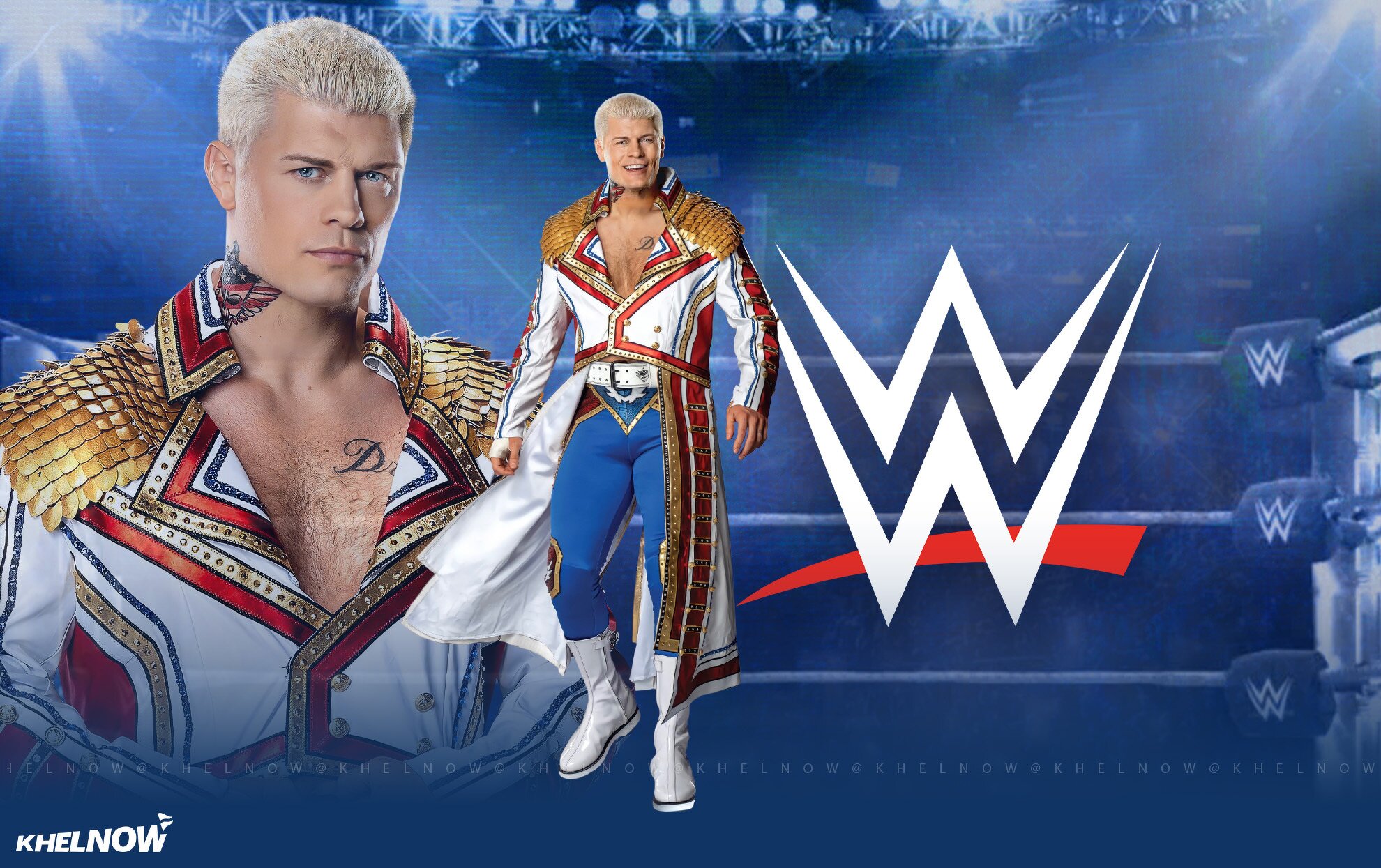 Cody Rhodes confirms his full January schedule ahead of WWE RAW debut ...