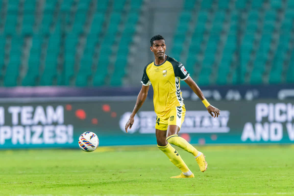 Hyderabad FC's Lenny Rodriguez highlights his thoughts ahead of NorthEast United clash in ISL