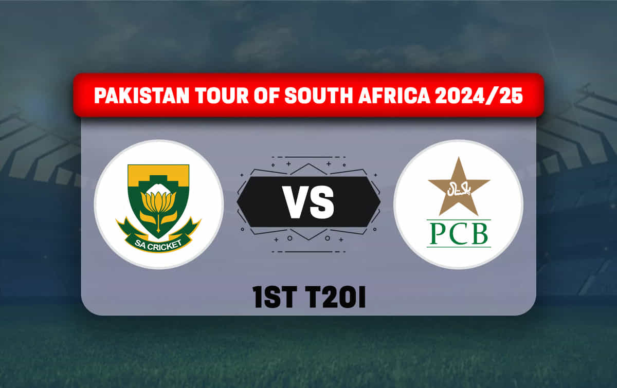 SA vs PAK Dream11 Prediction, Dream11 Playing XI, Today Match 1, South Africa vs Pakistan T20I series 2024