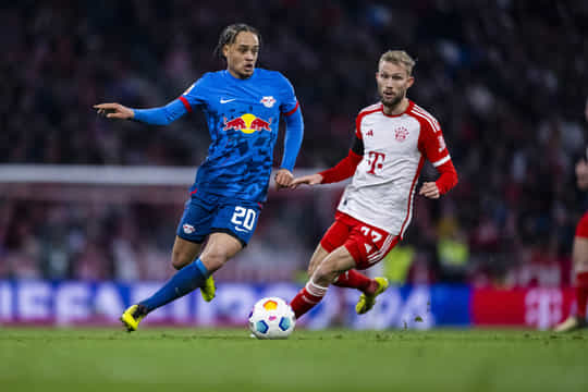 Bayern Munich vs RB Leipzig: All time Head-to-Head record