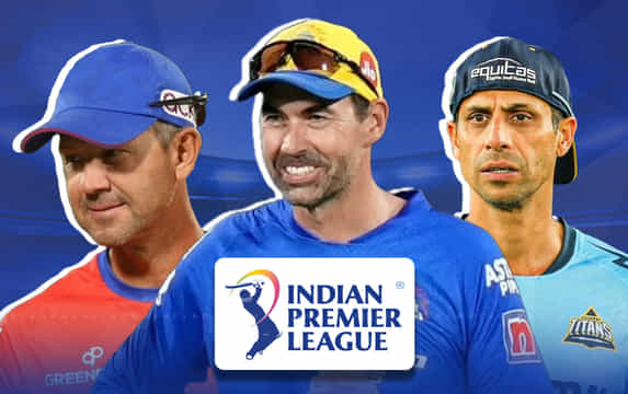 IPL 2025: Head coaches of all 10 teams