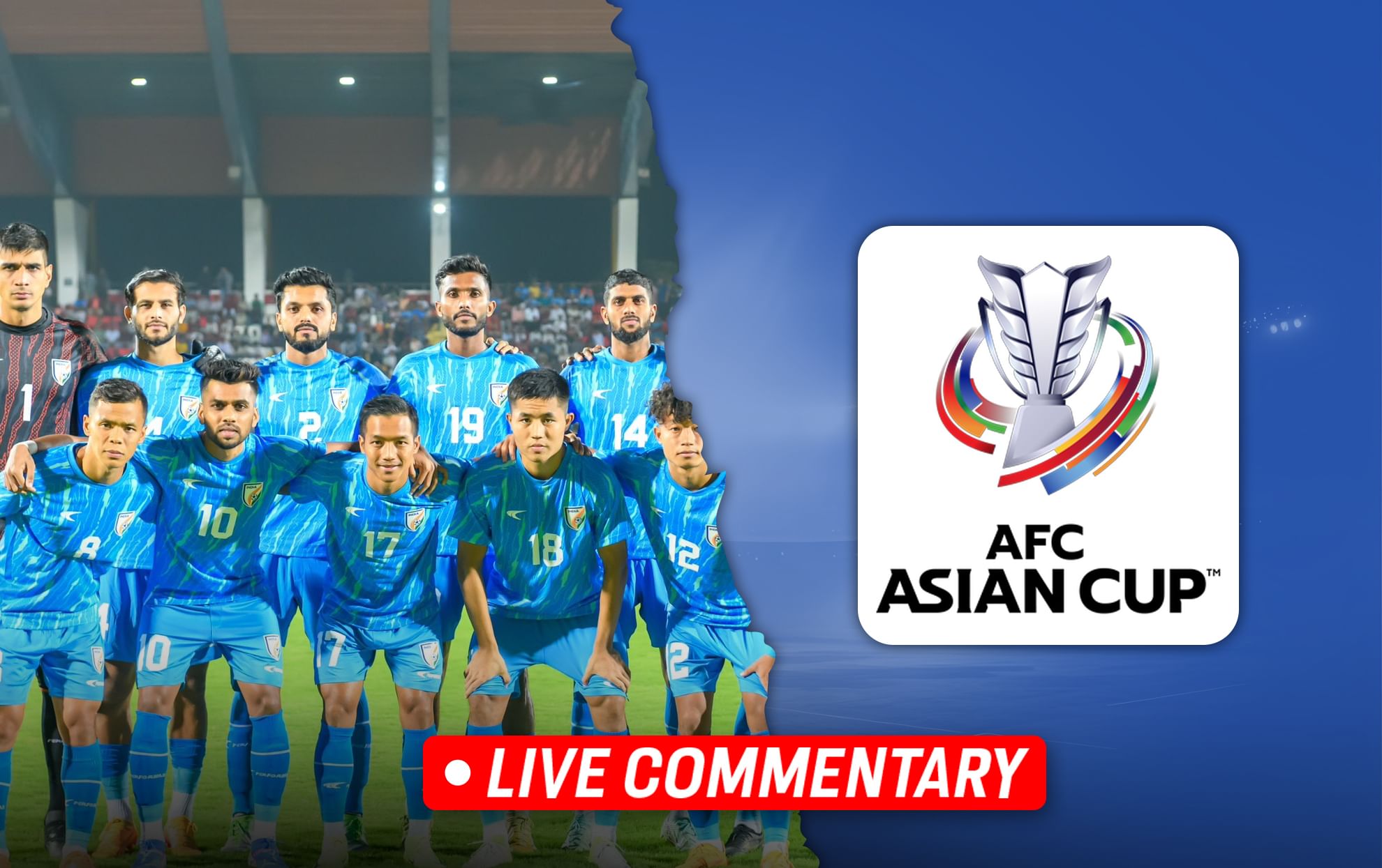 AFC Asian Cup 2027 Round 3 Draw Live: Who will India face?