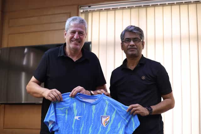 Manolo Márquez & AIFF gear up for 2027 AFC Asian Cup