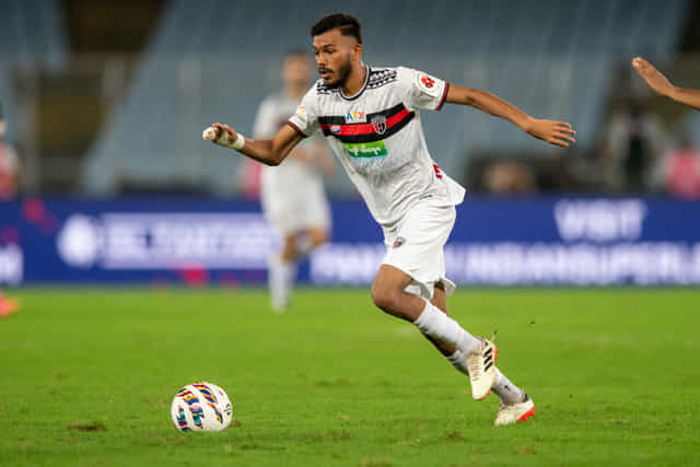 NorthEast United FC midfielder Macarton Louis Nickson called up to national team squad for Bangladesh clash