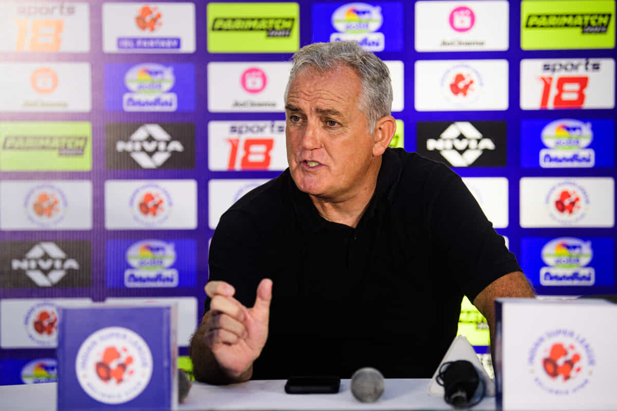 Owen Coyle shares his thoughts about Sunil Chhetri’s inclusion in Indian football team