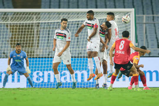 Top 10 ISL goals in 2024