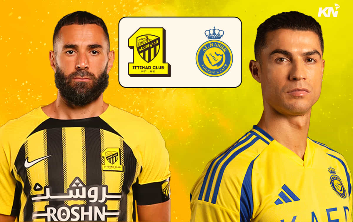 â Al Ittihad vs Al Nassr Lineups, prediction, betting tips & odds