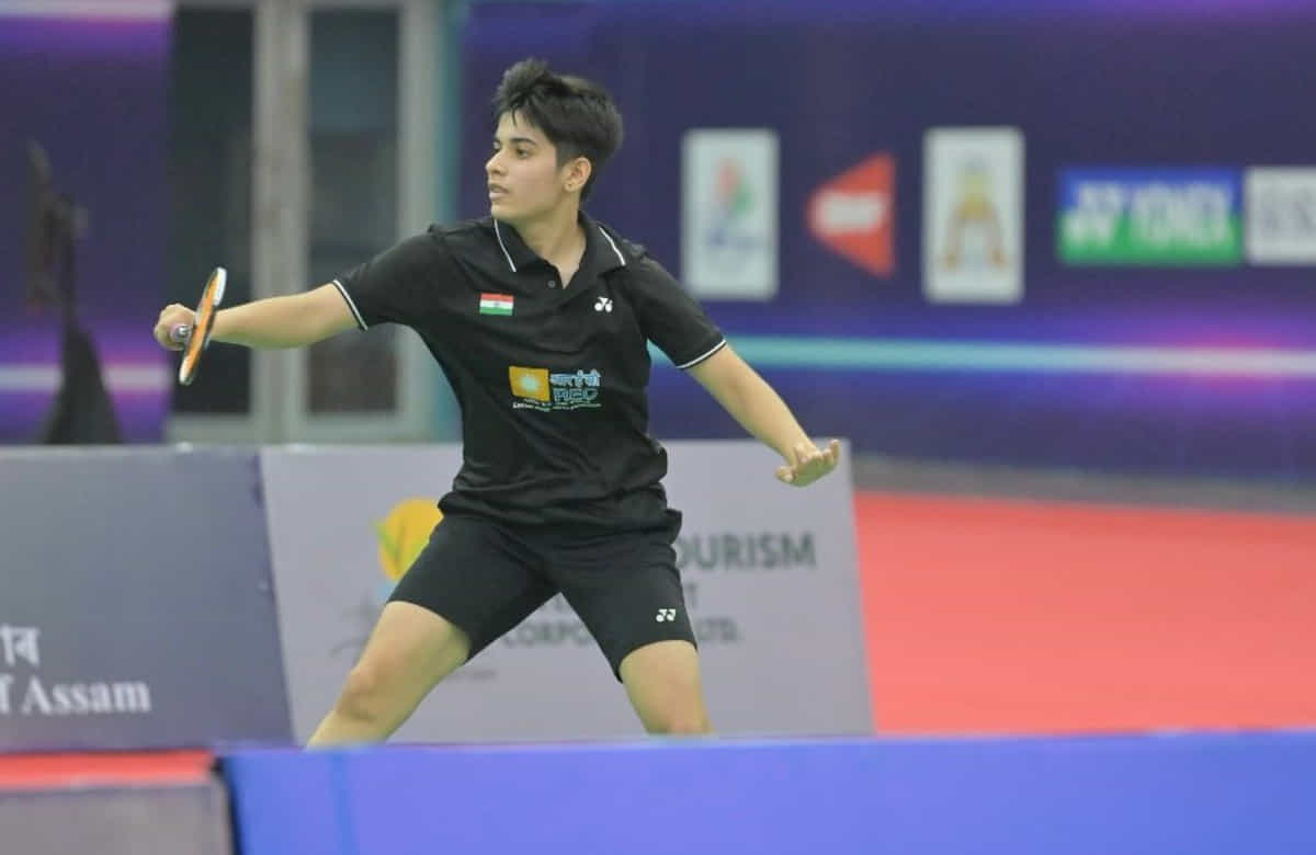 Guwahati Masters 2024: Anmol Kharb, Sathish Kumar, Ashwini-Tanisha reach final