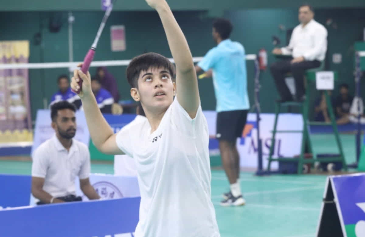 Senior Badminton Nationals: Defending champion Chirag Sen out in third round; Anmol Kharb, Tanvi Sharma advance
