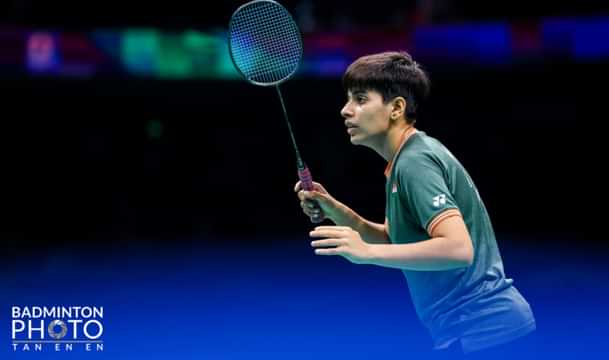 Guwahati Masters 2024: Anmol Kharb stuns reigning champion to storm into semis