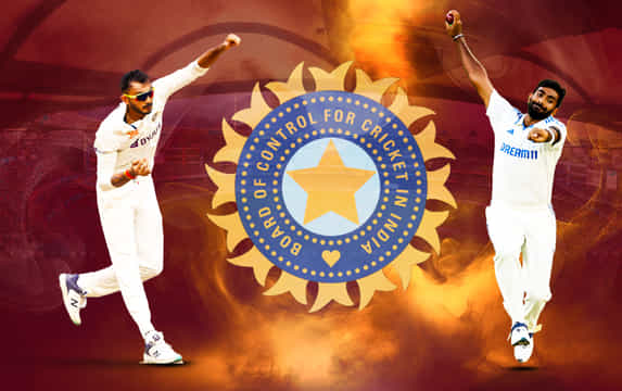 Top 5 best bowling figures by Indian bowlers in day-night tests