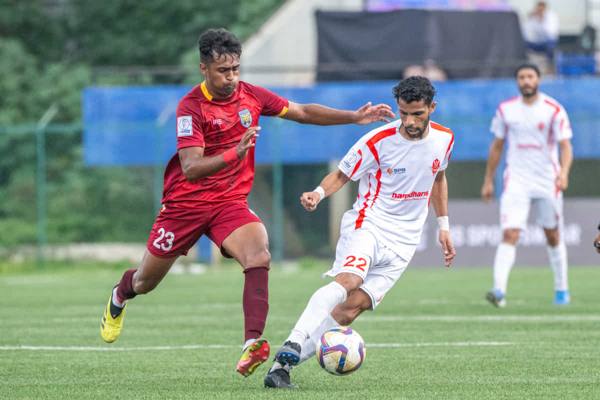 I-League 2024-25: SC Bengaluru hold Namdhari FC at home