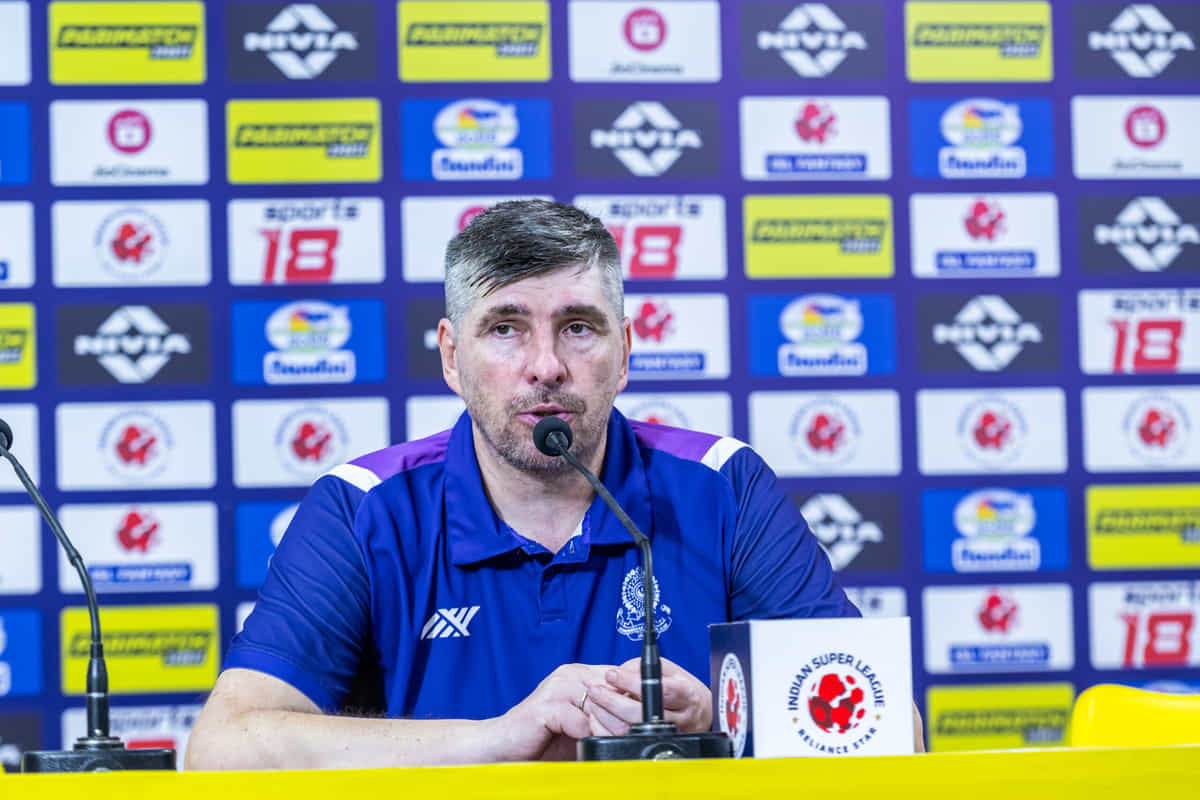 Mohammedan SC head coach Andrey Chernyshov reverses decision to quit after constructive deliberation with investors