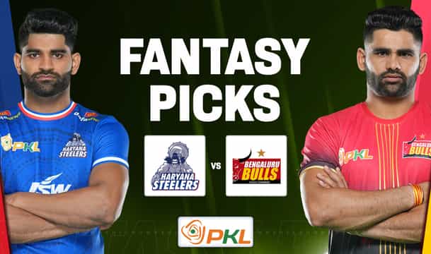HAR vs BLR Dream11 Prediction, Dream11 Starting 7, Today Match 105, PKL 11