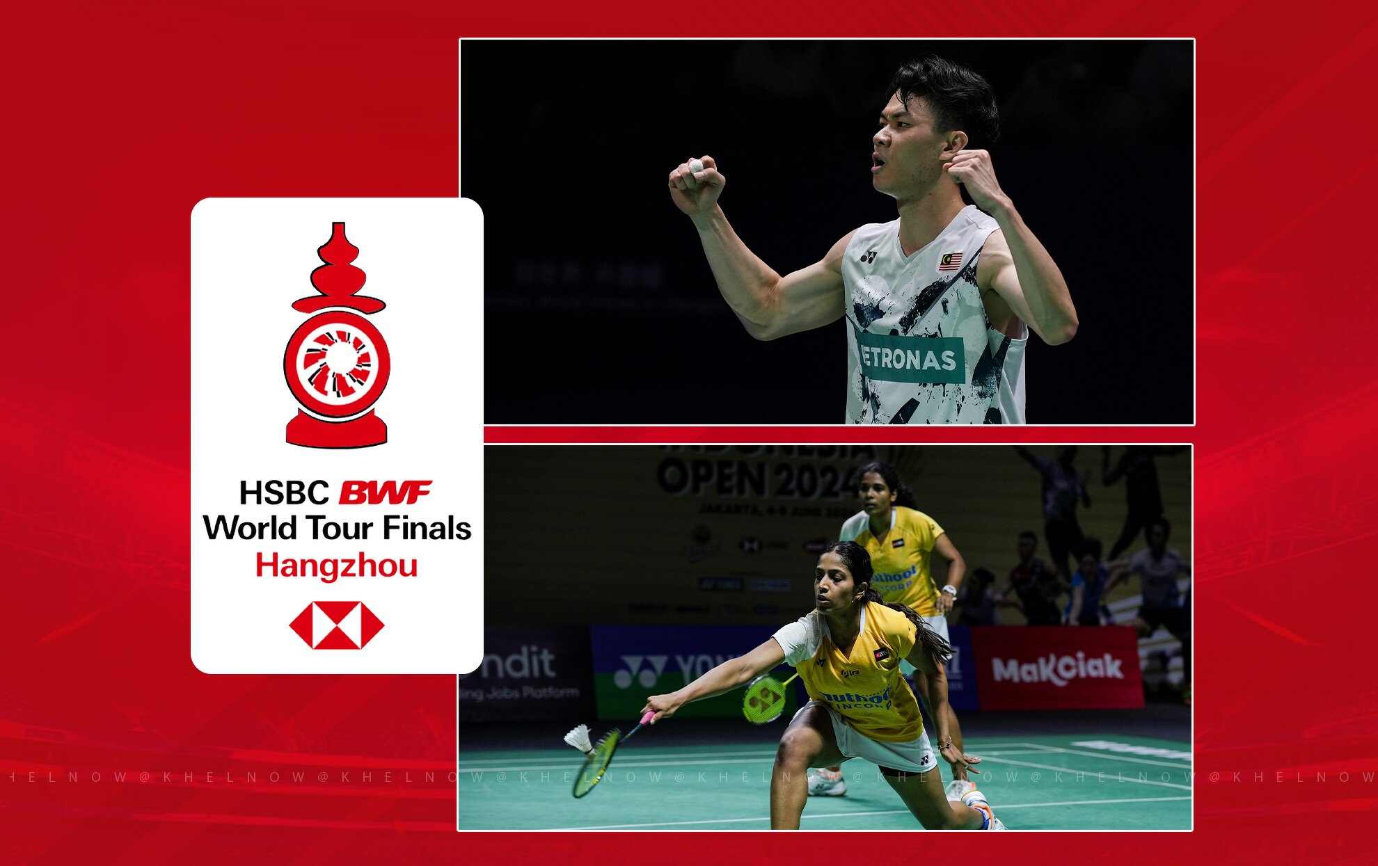 BWF World Tour Finals 2024 Updated schedule, fixtures, results, live