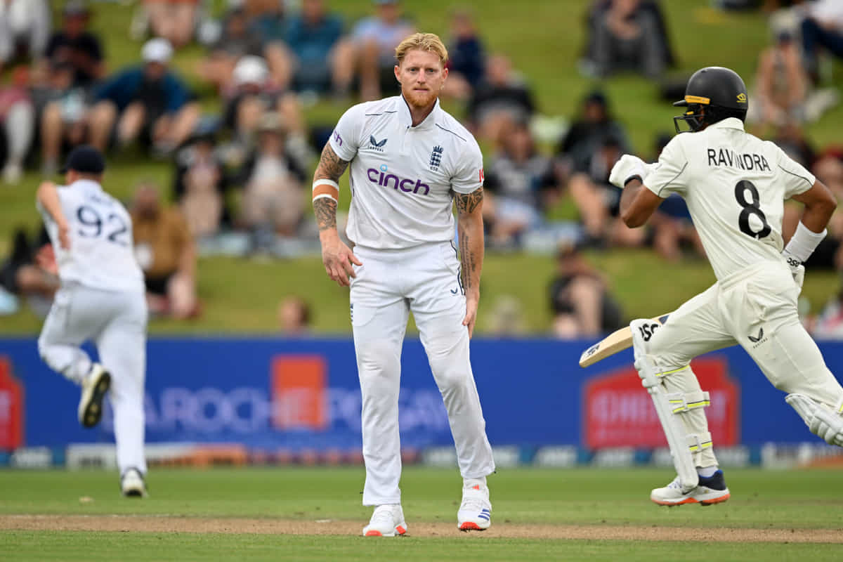 NZ vs ENG: Injury scare for England as captain Ben Stokes limps off the field during 3rd test