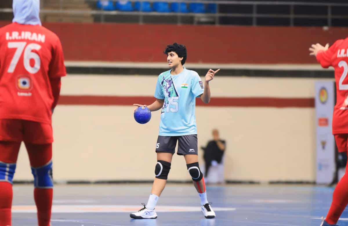 Asian Women's Handball Championship 2024: Nina Shil heroics in vain as India fall short against Iran