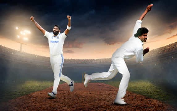 Top 5 Indian fast bowlers with most five-wicket hauls in test cricket