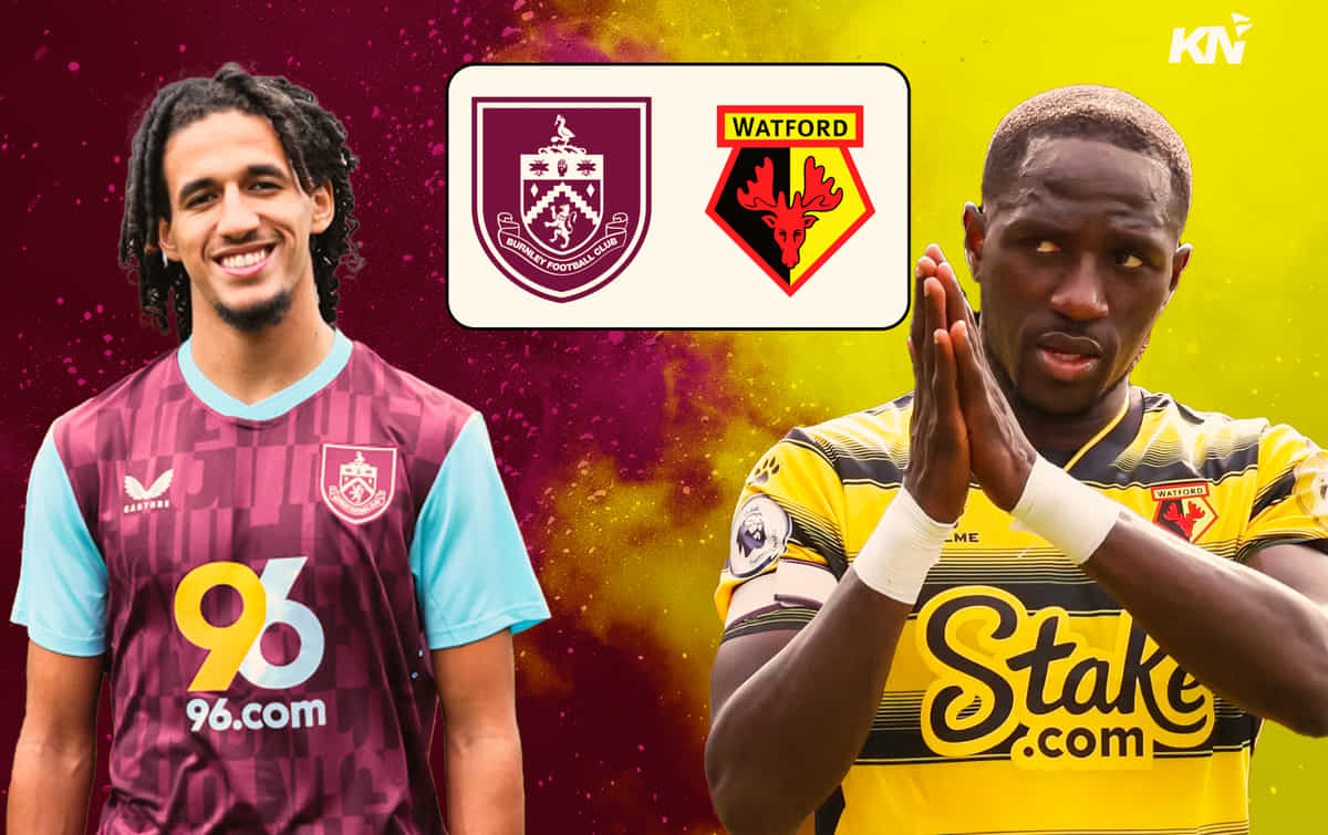 Burnley vs Watford Prediction, lineups, betting tips & odds