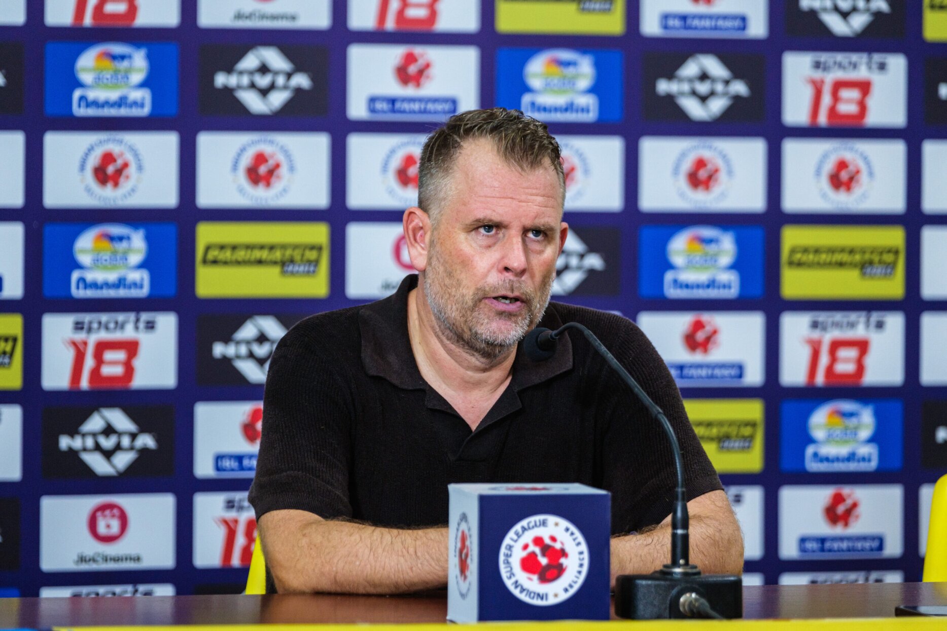 Kerala Blasters' Mikael Stahre Outlines 'key Strategies' To Get Back To ...