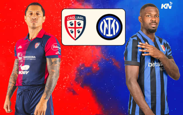 Cagliari vs Inter Milan Prediction, lineups, betting tips & odds