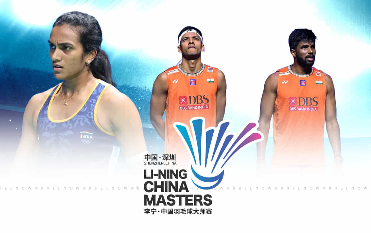 China Masters 2024: Updated Schedule, fixtures, results & live streaming details