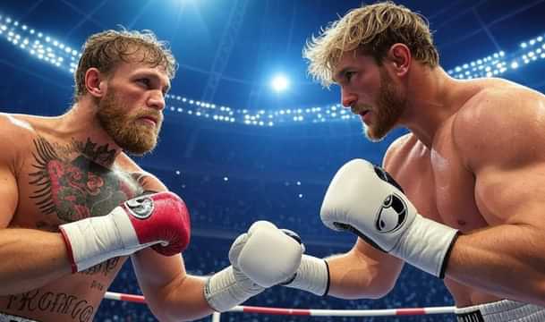 Conor McGregor confirms exhibition boxing match against WWE's Logan Paul in India; Ambani's to organize