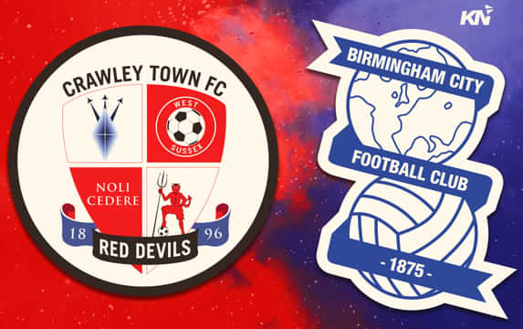 Crawley Town vs Birmingham City Prediction, lineups, betting tips & odds