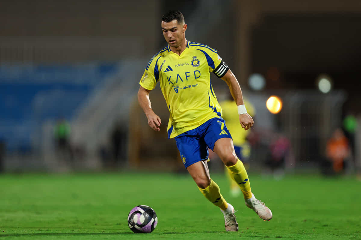 Top five footballers who share birthday with Cristiano Ronaldo