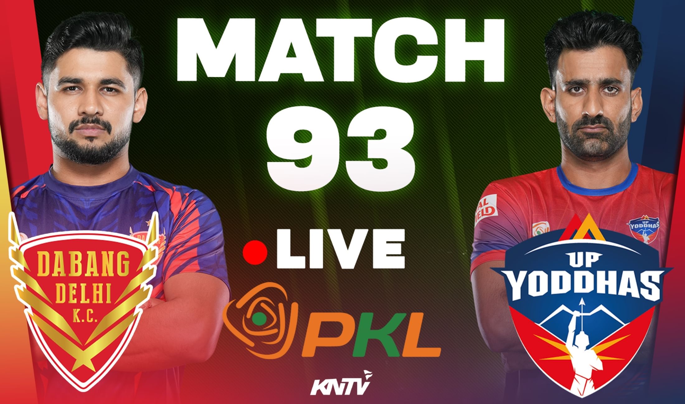 PKL 11 Highlights: Dabang Delhi 32-32 UP Yoddhas | Jaipur Pink Panthers 22-22 U Mumba