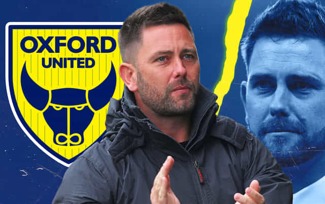 Former Mumbai City FC manager Des Buckingham leaves Oxford United