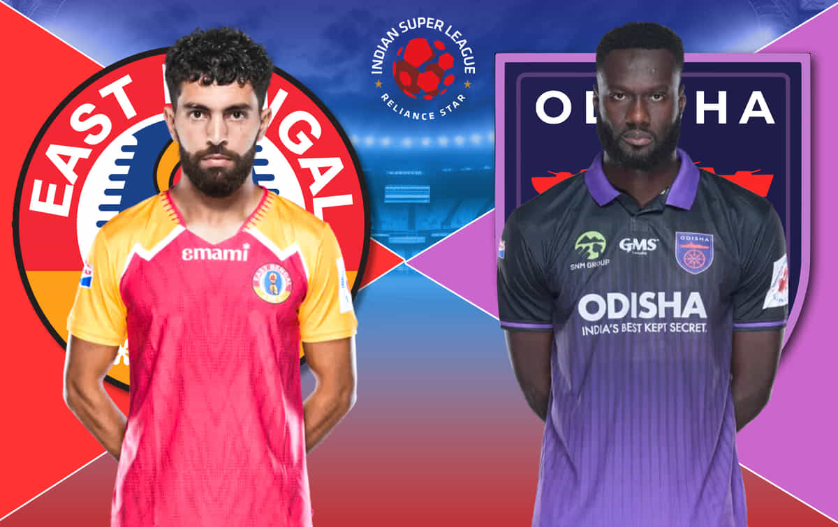 East Bengal FC vs Odisha FC lineups, team news, prediction and preview