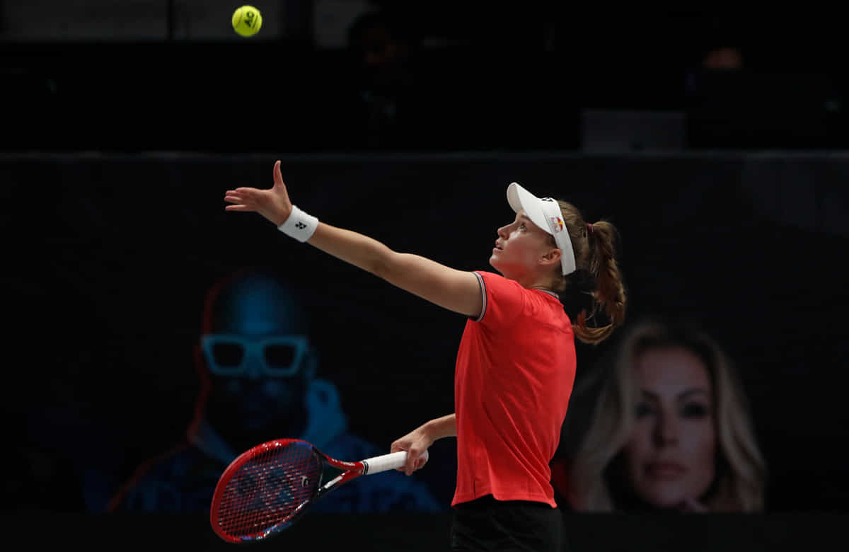 World Tennis League 2024: Elena Rybakina leads Falcons to victory over Kites