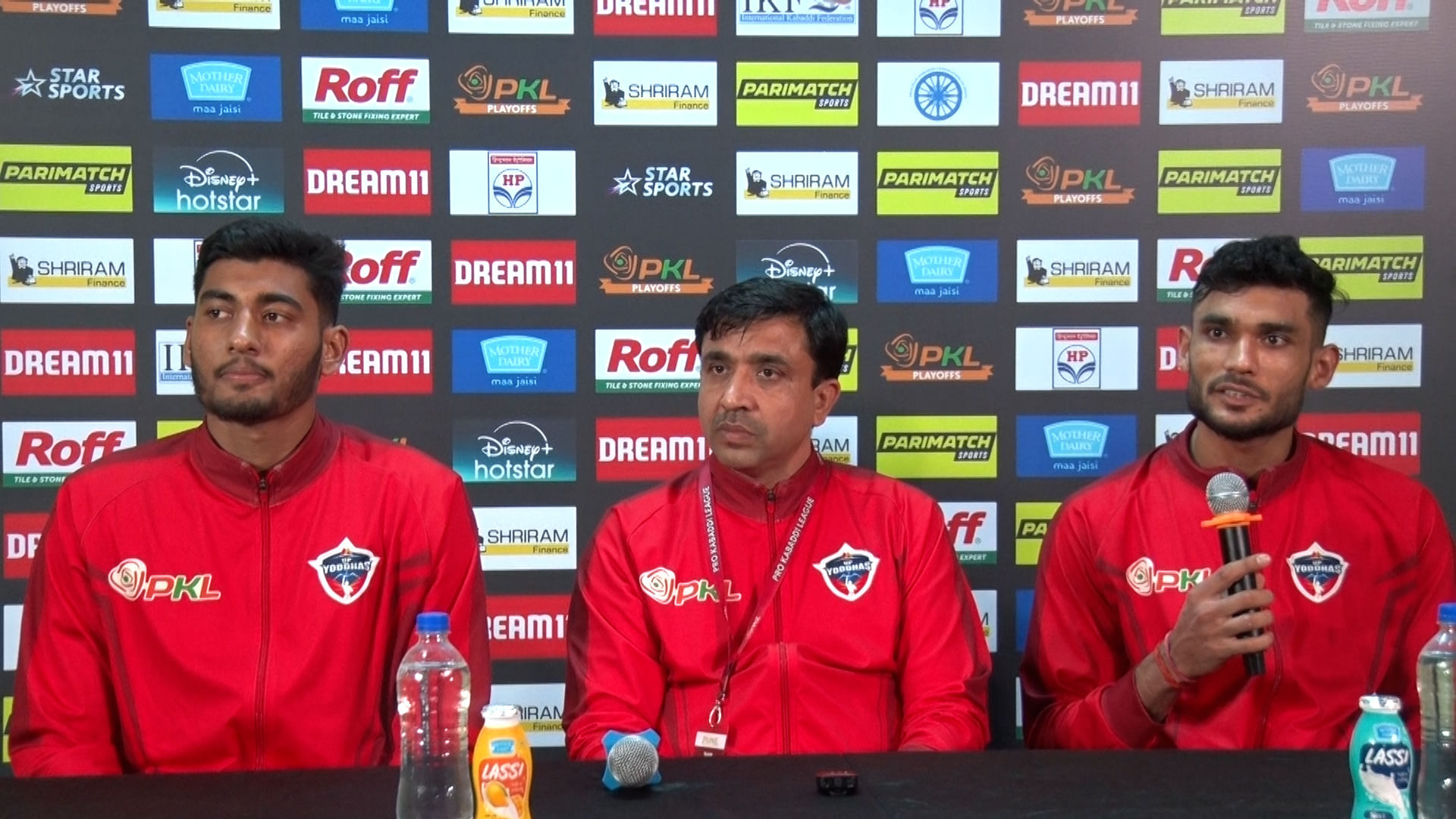 PKL 11: Bhavani Rajput reveals reason behind his good performance in Eliminator 1