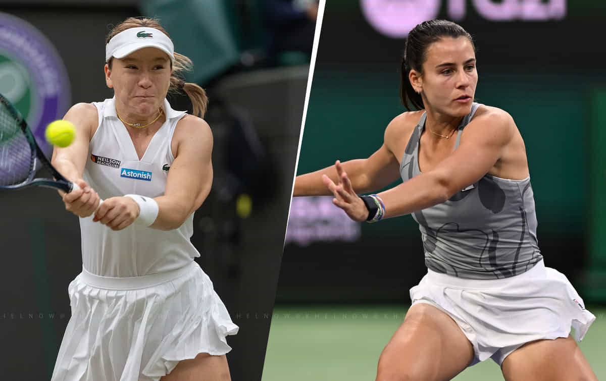 Five players who made biggest jump in WTA rankings in 2024