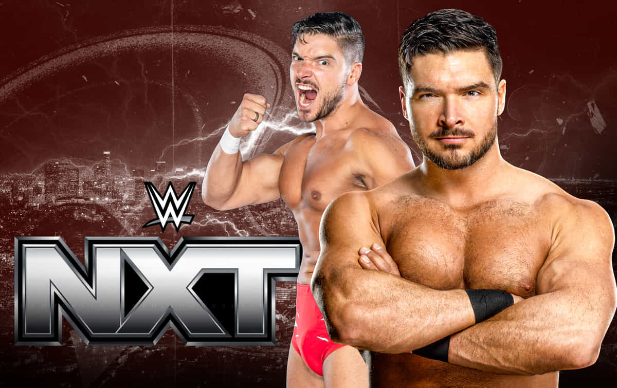 Ethan Page - WWE NXT